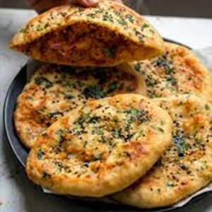 Alu Kulcha