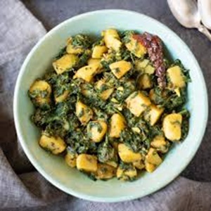 Alu Palak