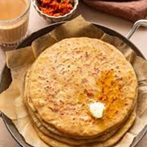 Alu paratha