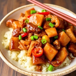 Amercian Chop Suey
