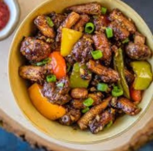 Baby Corn Mushroom