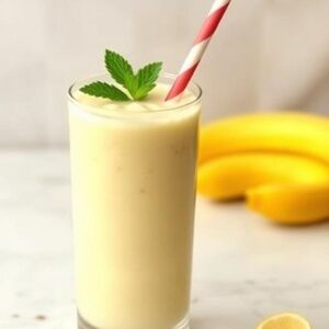 Banana Lassi