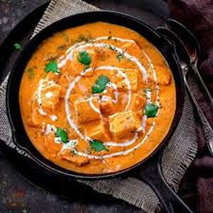 Butter Paneer Masala