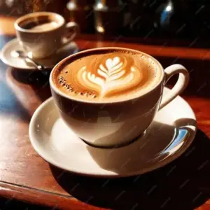 Cappuccin Italian Style