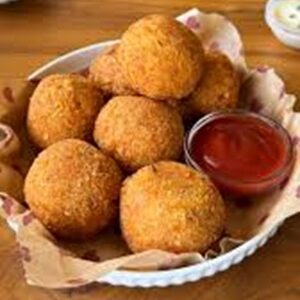 Cheese Cutlet
