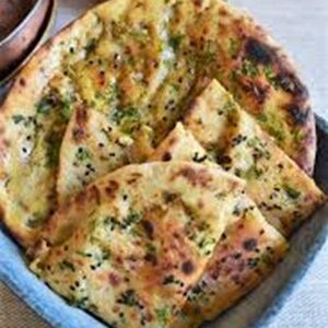 Cheese Kulcha