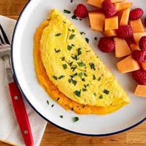 Cheese Omlette