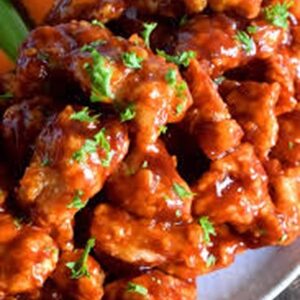 Chicken Boneless (per Plate)