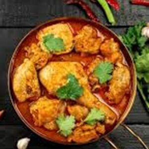 Chicken Chilly Qurma