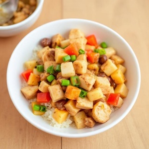 Chicken Chow Chow