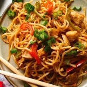 Chicken Chowmin