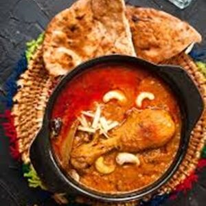 Chicken Danuta Qurma