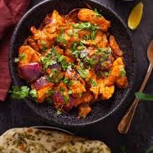 Chicken Dopyaaz