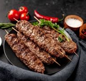 Chicken Golafi Kabab