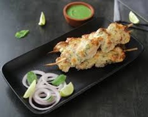 Chicken Hazari Kabab