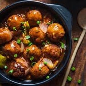 Chicken Manchurian