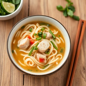Chicken Noodle Soup