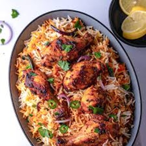 Chicken Pulao