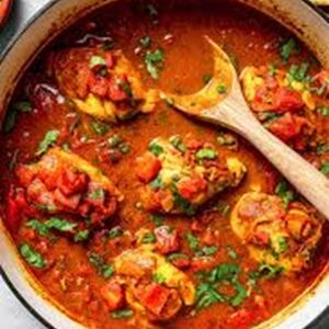 Chicken Rogan Josh