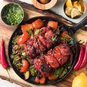 Chicken Schachlike