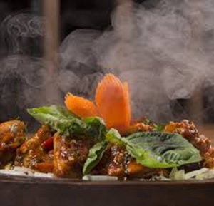 Chicken Sizzler