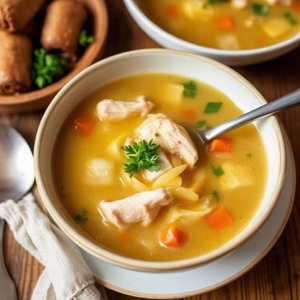 Chicken Soup