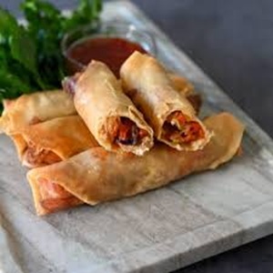 Chicken Spring Roll