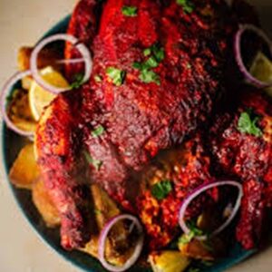 Chicken Tandoori Full