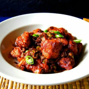 Chilli Chicken Half
