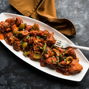 Chilly Chicken Full