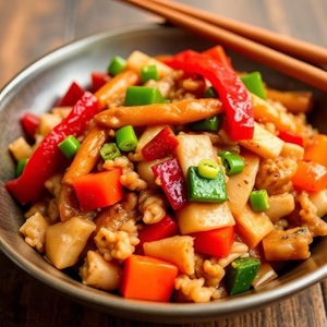 Chinese Chop Suey