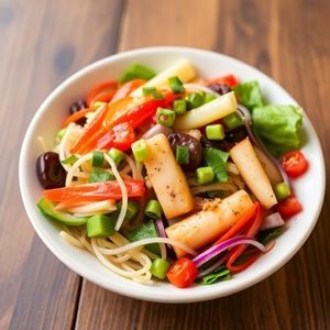 Chinese Salad