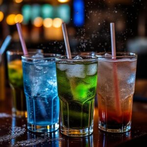 Cold Drinks