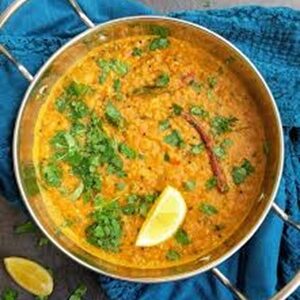 Dal Butter Fry