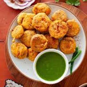 Egg Pakora