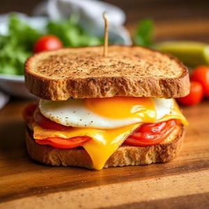 Egg Sandwich