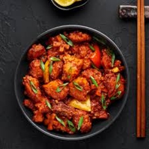 Fish Chilly