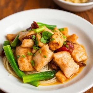Fish Chop Suey