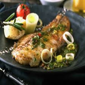 Fish Garlic