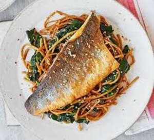 Fish Noodle