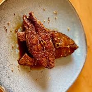 Fish Shangai