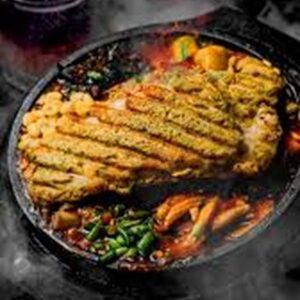 Fish Sizzler