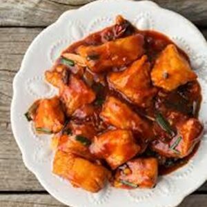 Fish Sweet & Sour