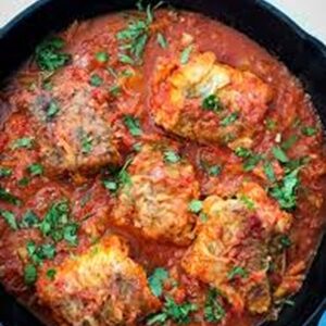 Fish Tomato