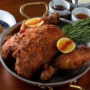 Fry Chicken Full