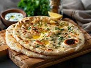 Garlic Nan