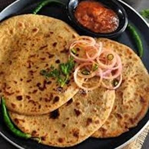 Gobi Paratha