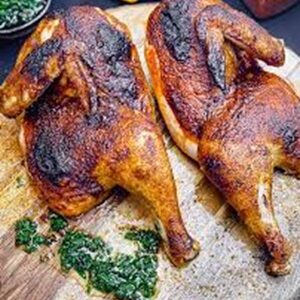 Grilled Chicken Full