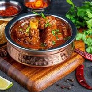 Handi Mutton Rogan Josh