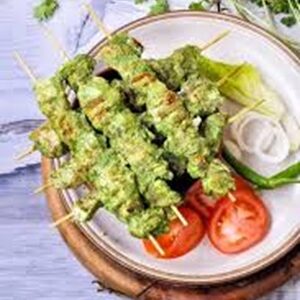 Haryali Tikka